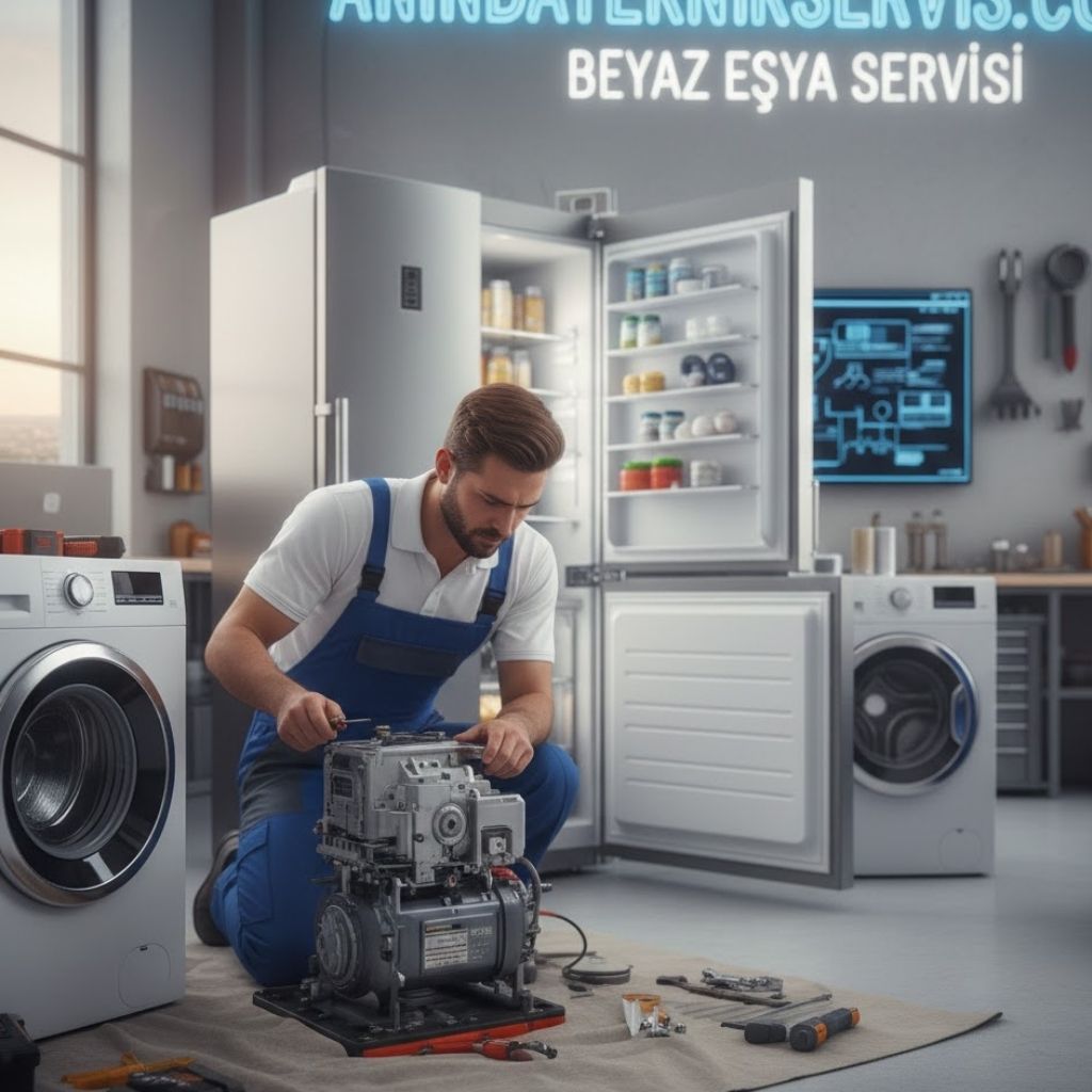 Kartal  servis çalışması